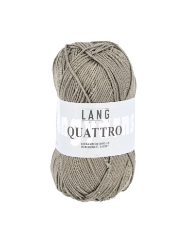 Lang Yarns Quattro Khaki (0099)