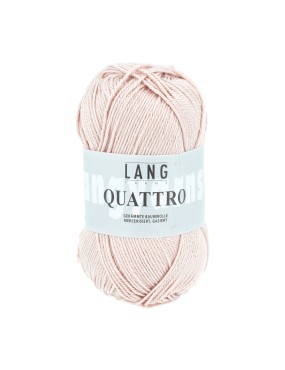 Lang Yarns Quattro Shell (0109)