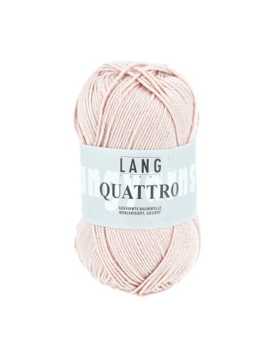 Lang Yarns Quattro Shell (0109)