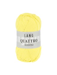 Lang Yarns Quattro Citron (0113)