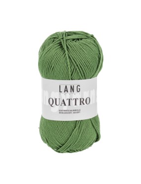 Lang Yarns Quattro Shamrock (0117)