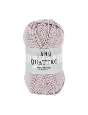 Lang Yarns Quattro Pale Pink (0148)