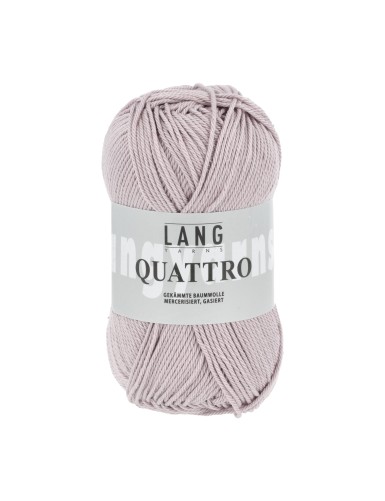 Lang Yarns Quattro Pale Pink (0148)