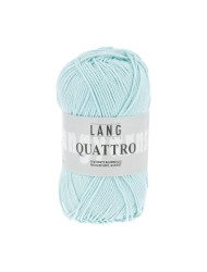 Lang Yarns Quattro Sea Breeze (0172)