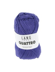 Lang Yarns Quattro Lobelia (0206)