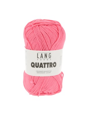 Lang Yarns Quattro Rouge  (0229)