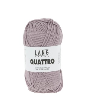 Lang Yarns Quattro Wisteria (0248)