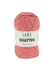 Lang Yarns Quattro Rosewood (0309)