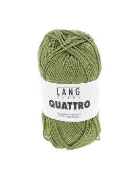 Lang Yarns Quattro Avocado (0316)