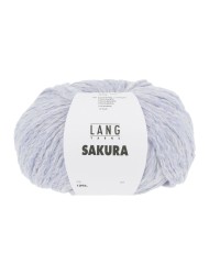 Lang Yarns Sakura Cloud Blue (0046)