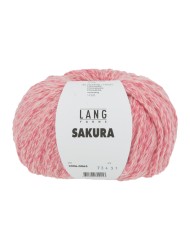 Lang Yarns Sakura Roselle (0065)