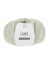 Lang Yarns Sakura Olive (0091)