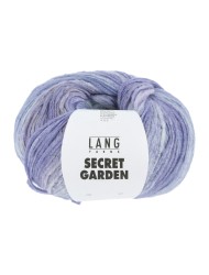 Lang Yarns Secret Garden Blue (0003)