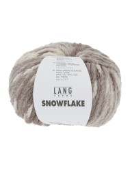 Lang Yarns Snowflake Bruin (0026)