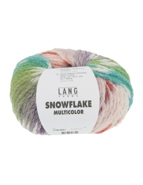 Lang Yarns Snowflake Jungle (0001)