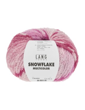 Lang Yarns Snowflake Amethyst (0004)