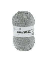 Lang Yarns Super Soxx 6 Ply Superwash UNI Misty (0003)