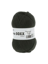 Lang Yarns Super Soxx 6 Ply Superwash UNI Army (0018)