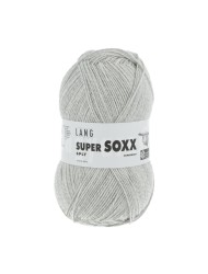 Lang Yarns Super Soxx 6 Ply Superwash UNI Shark Skin (0023)