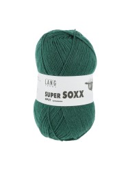 Lang Yarns Super Soxx 6 Ply Superwash UNI Cedre (0118)