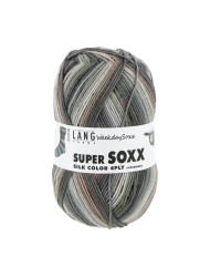 Lang Yarns Super Soxx Color 4 Ply Weekdaysoxx Weekend (0468)