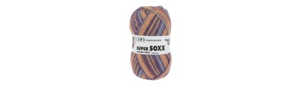 Super Soxx Color 4 Ply Austrianlakes