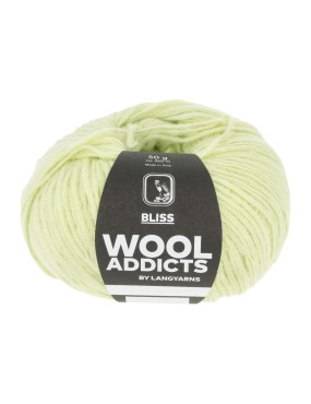 Lang Yarns Wool Addicts Bliss Pistachio (0058)