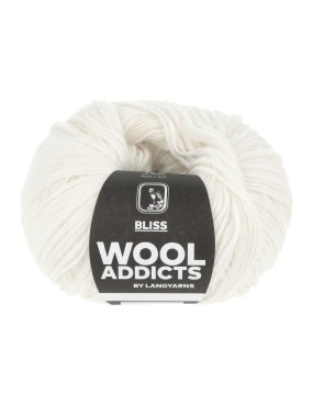 Lang Yarns Wool Addicts Bliss Offwhite (0094)