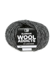 Lang Yarns Wool Addicts Glamour Grey (0004)