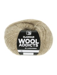 Lang Yarns Wool Addicts Glamour Gold (0050)