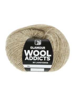 Lang Yarns Wool Addicts Glamour Gold (0050)