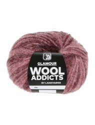 Lang Yarns Wool Addicts Glamour Rozzie (0128)