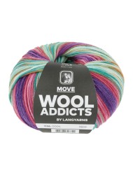 Lang Yarns Wool Addicts Move Magic (0004)