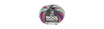 Wool Addicts Move