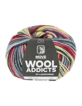 Lang Yarns Wool Addicts Move Volcano (0006)