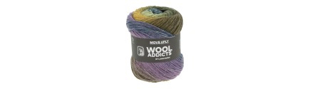 Wool Addicts Move 6 PLY