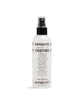 MUUD Effektiv Clean cleaning spray for leather 200 ml.