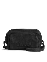 Muud Stavanger Knitting and Crochet Bag 16x26cm - black