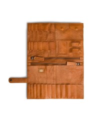 Muud Billie Etui C19x13cm - O27.5x38cm - whisky