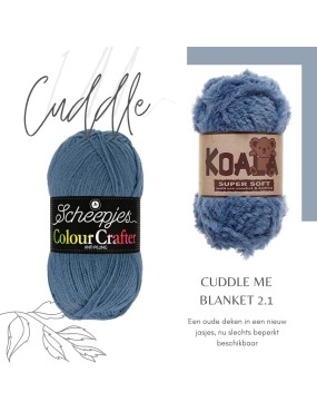 Cuddle me Blanket 2.1 Dokkum