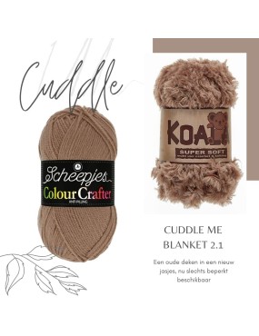 Cuddle me Blanket 2.1 Veenendaal