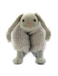 Rabbit Koko Packet (Cuddle Cushion Crochet)