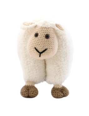 Sheep Stuart Packet (Cuddle Cushion Crochet)