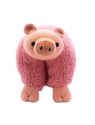 Pig Vega Packet (Cuddle Cushion Crochet)