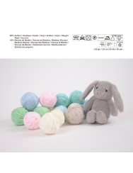 Bunny Blanket Baby Love Haakpakket 