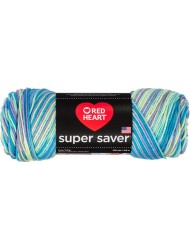 Red Heart Super Saver Pooling Yarn Stillwater