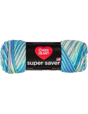 Red Heart Super Saver Pooling Yarn Stillwater