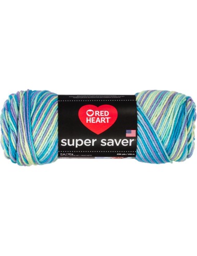 Red Heart Super Saver Pooling Yarn Stillwater