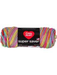 Red Heart Super Saver Pooling Yarn Papaya