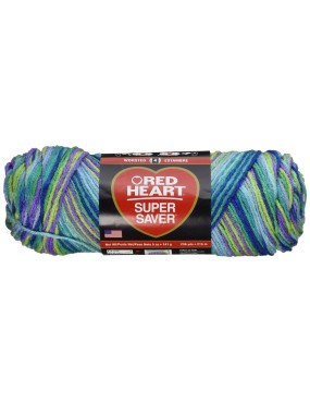 Red Heart Super Saver Wildflower